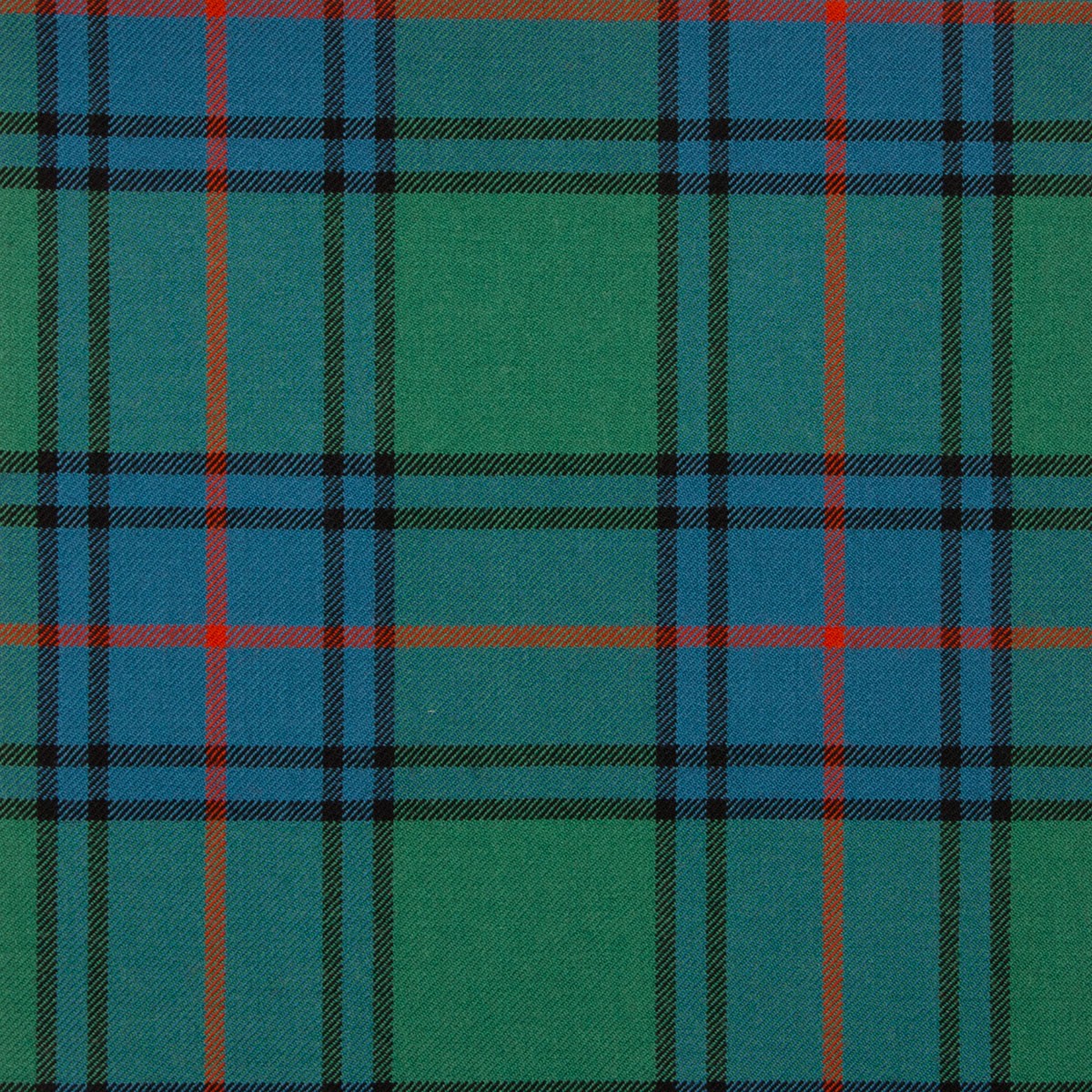 Shaw Ancient Braeriach Tartan Fabric