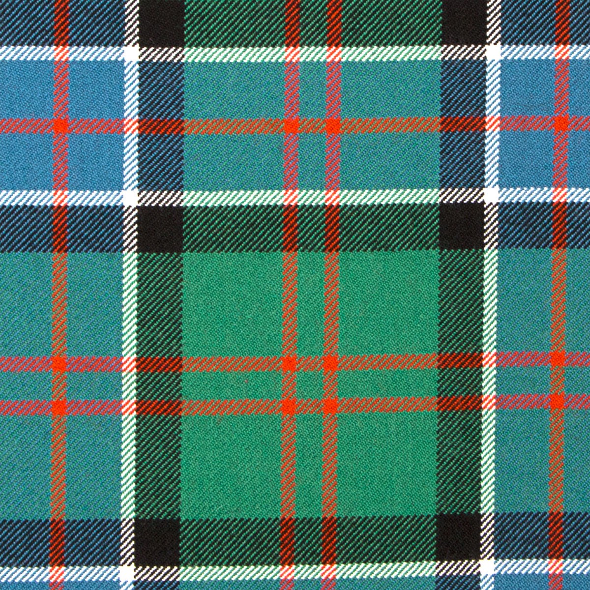 Sinclair Hunting Ancient Heavy Weight Tartan Fabric