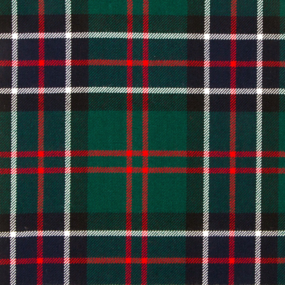 Sinclair Hunting Modern Heavy Weight Tartan Fabric