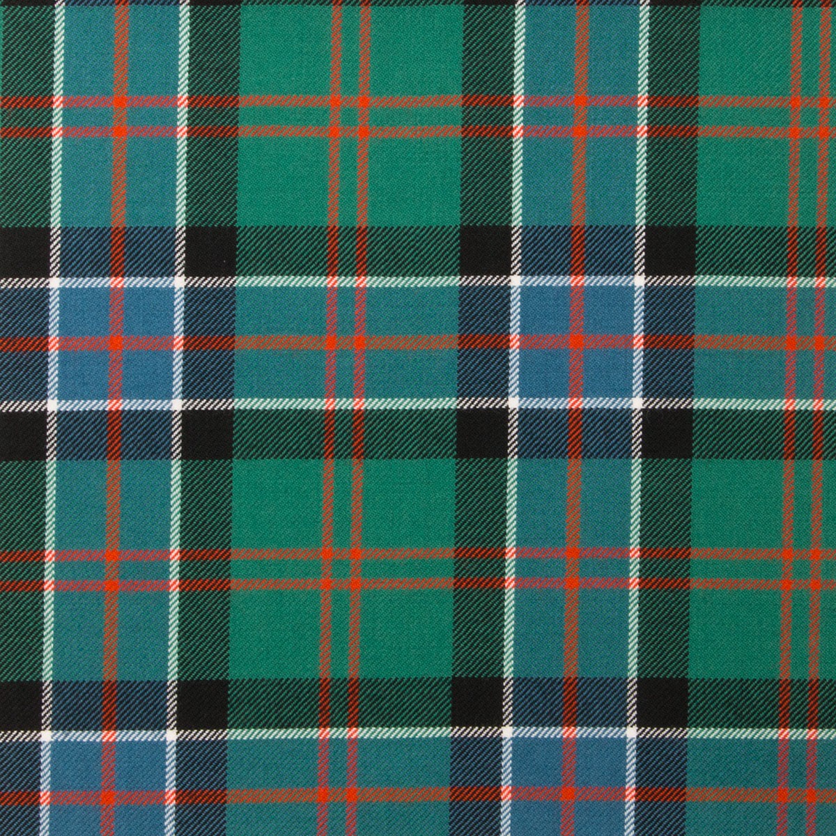 Sinclair Hunting Ancient Tartan Fabric