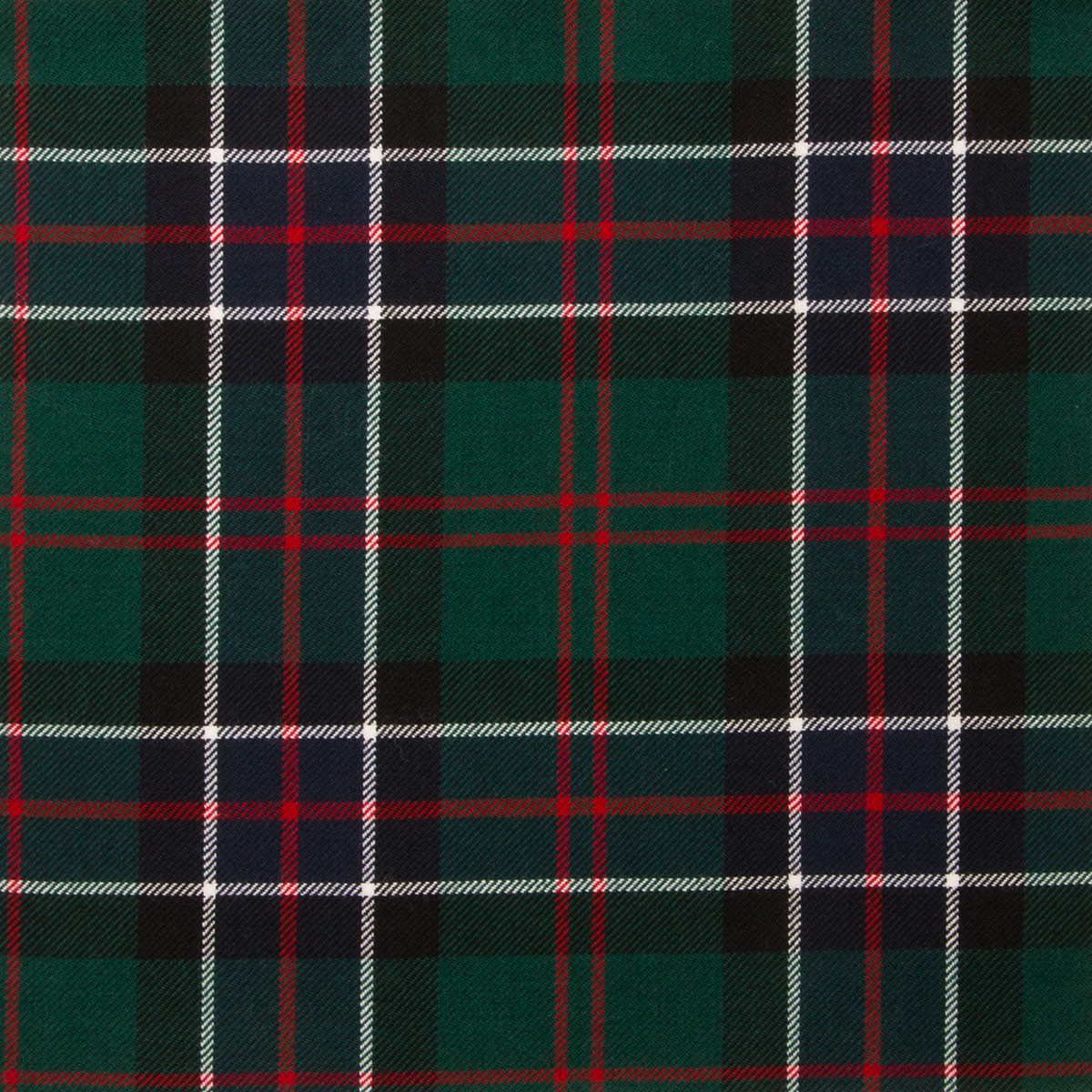Sinclair Hunting Modern Tartan Fabric