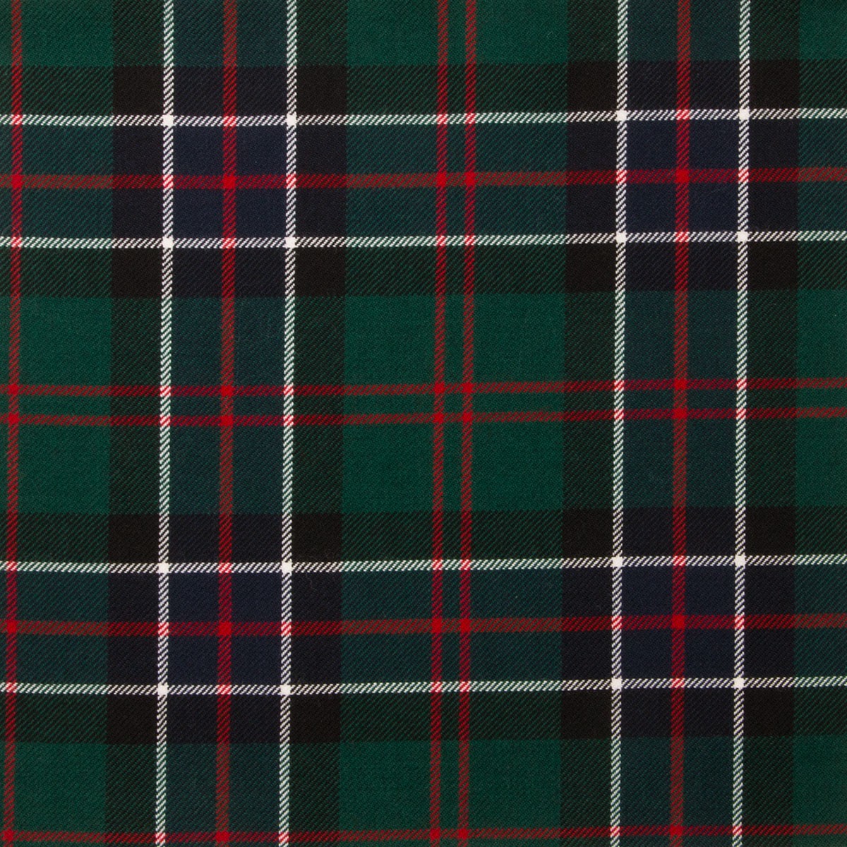 Sinclair Hunting Modern Tartan Fabric - Click Image to Close