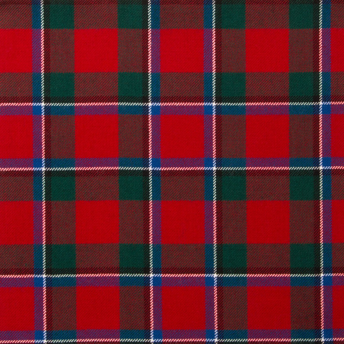 Sinclair Modern Tartan Fabric
