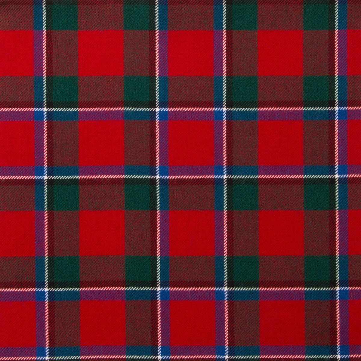 Sinclair Modern Tartan Fabric - Click Image to Close