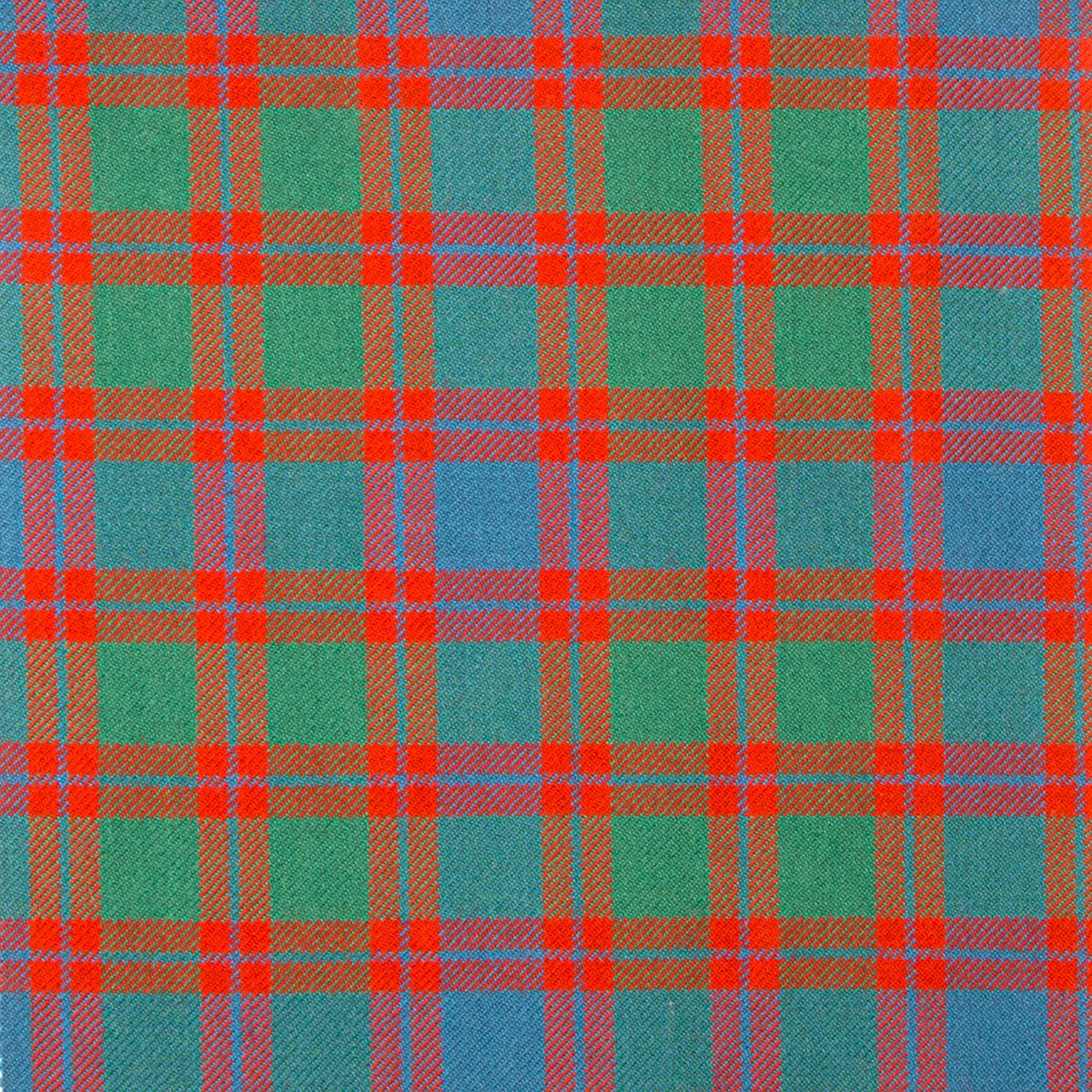 Skene Ancient Heavy Weight Tartan Fabric