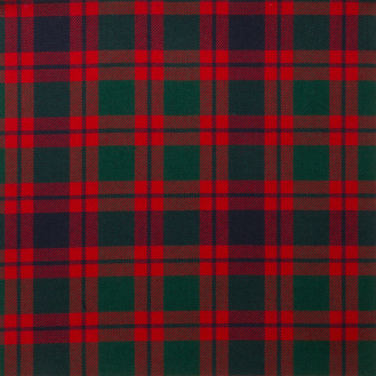 Skene Modern Tartan Fabric - Click Image to Close