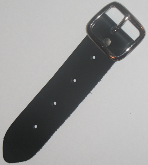 Kilt Strap and Buckle Extender