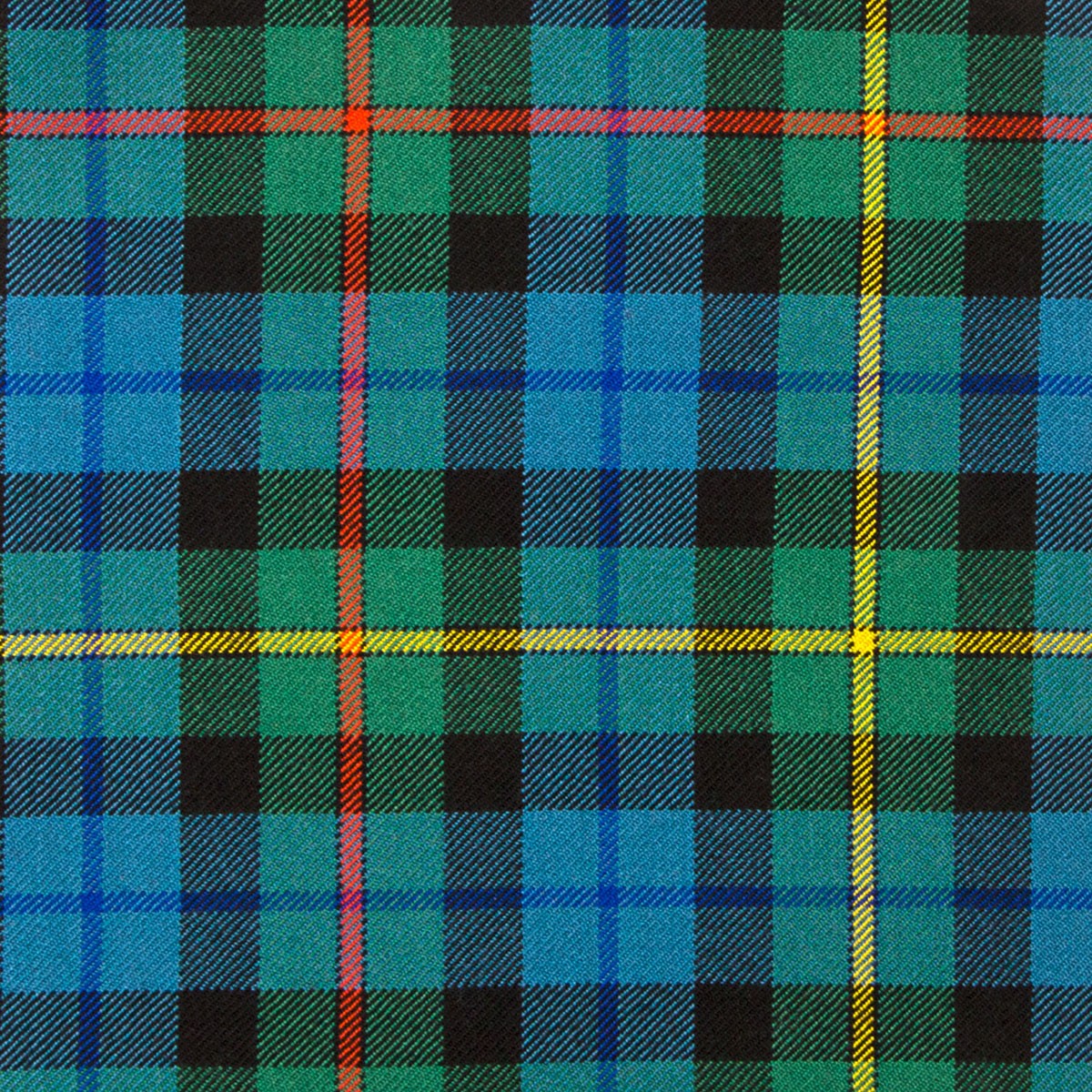 Smith Ancient Heavy Weight Tartan Fabric - Click Image to Close