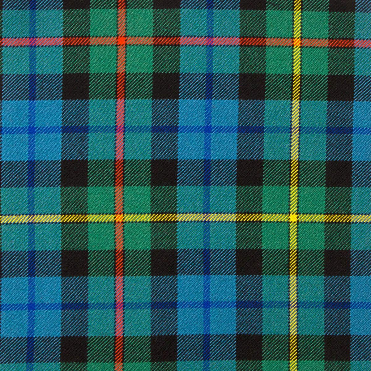 Smith Ancient Heavy Weight Tartan Fabric