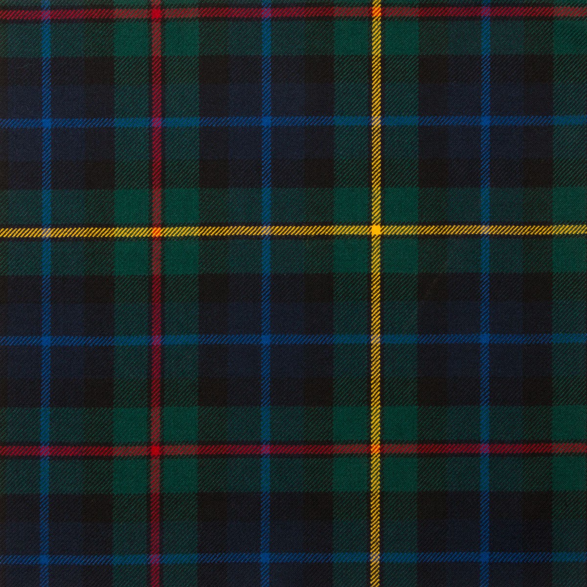 Smith Modern Tartan Fabric - Click Image to Close