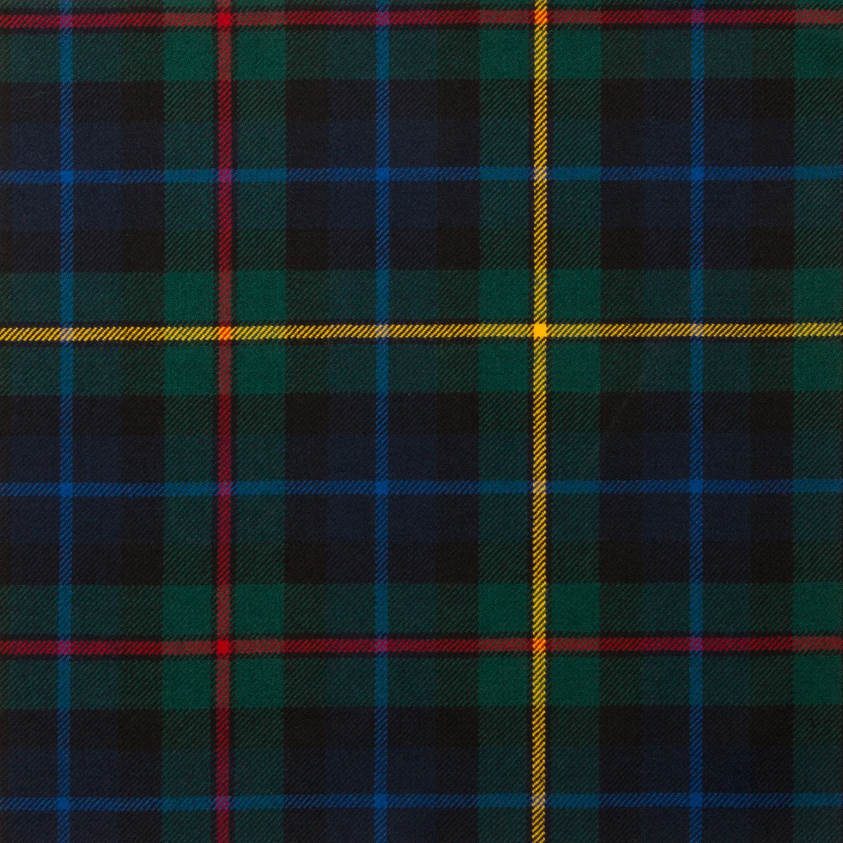 Smith Modern Tartan Fabric