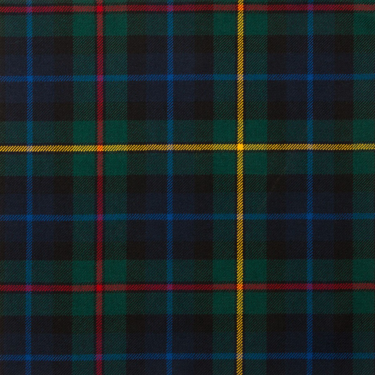 Smith Modern Tartan Fabric