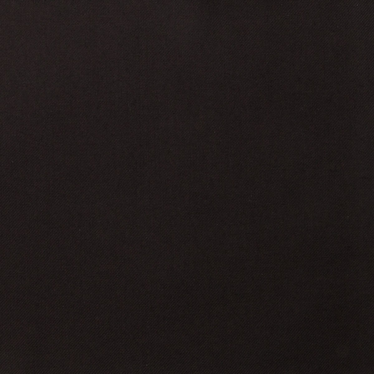 Black Modern Plain Coloured Fabric