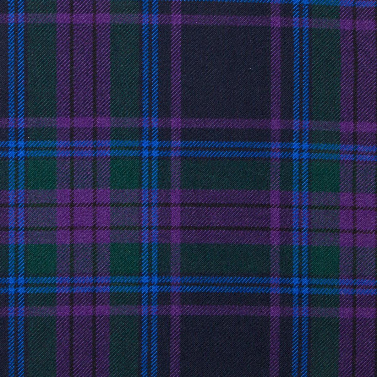 Spirit of Scotland Modern Heavy Weight Tartan Fabric
