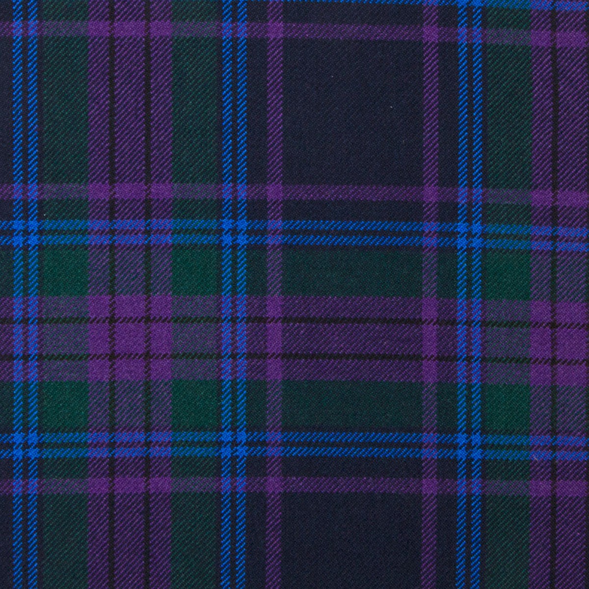Spirit of Scotland Modern Heavy Weight Tartan Fabric
