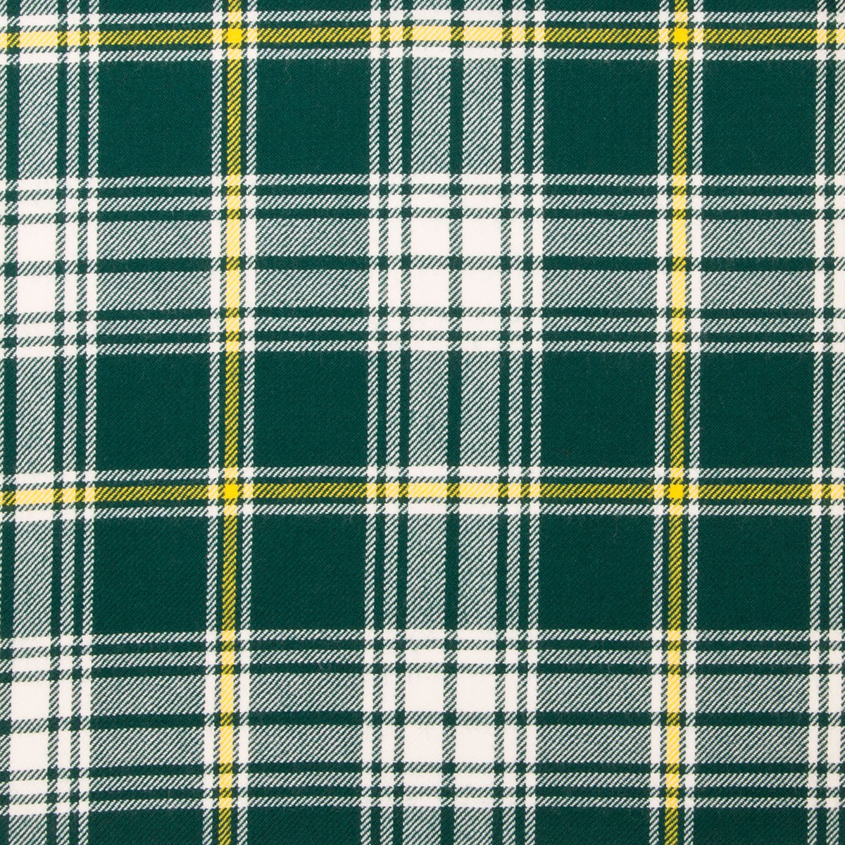 St Patrick Tartan Fabric