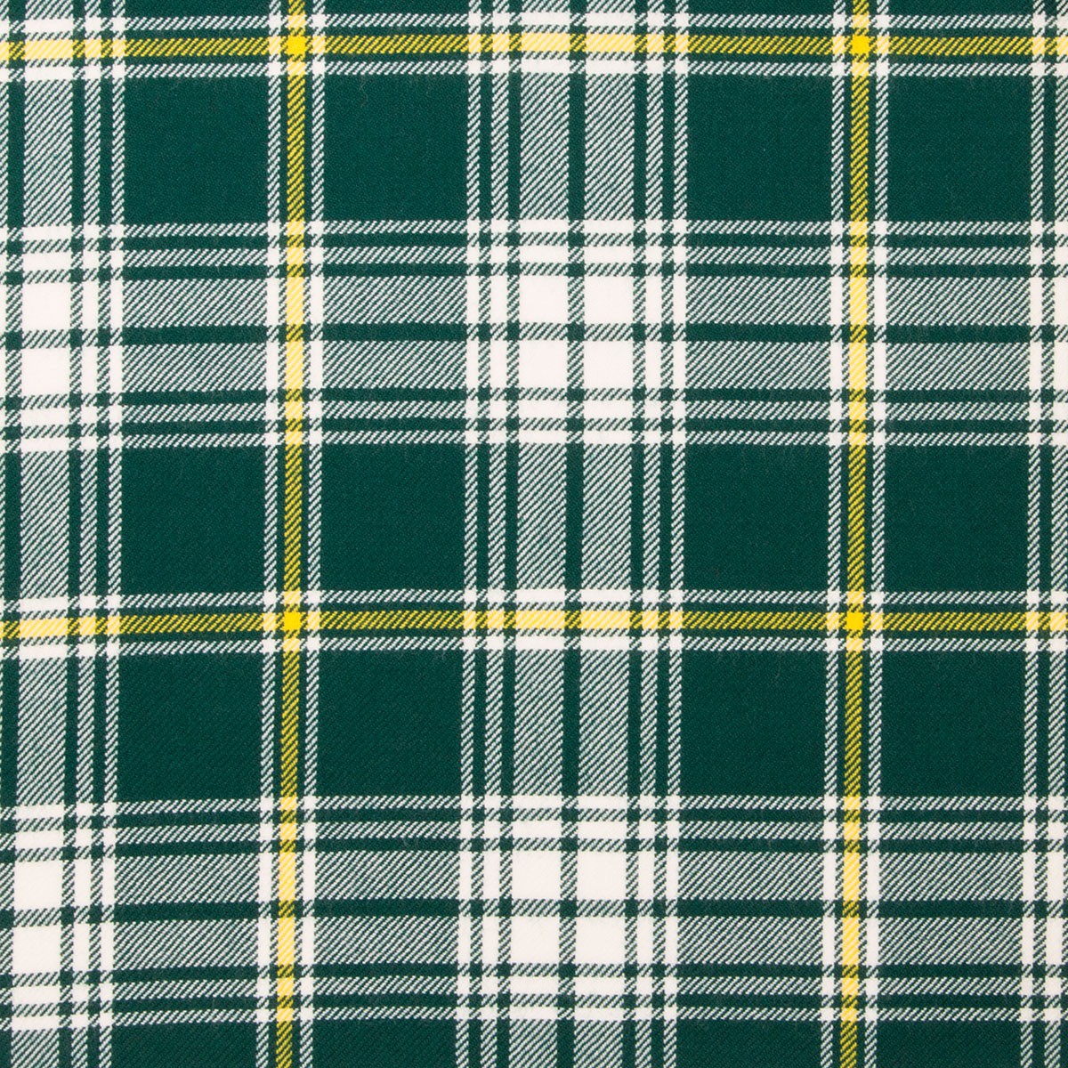 St Patrick Tartan Fabric