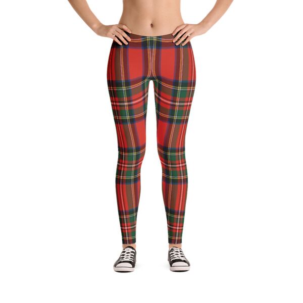 royal stewart tartan pants