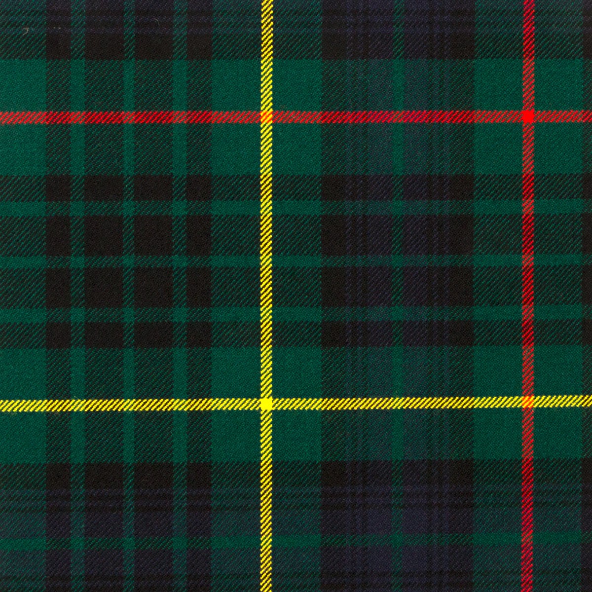 Stewart Hunting Modern Heavy Weight Tartan Fabric