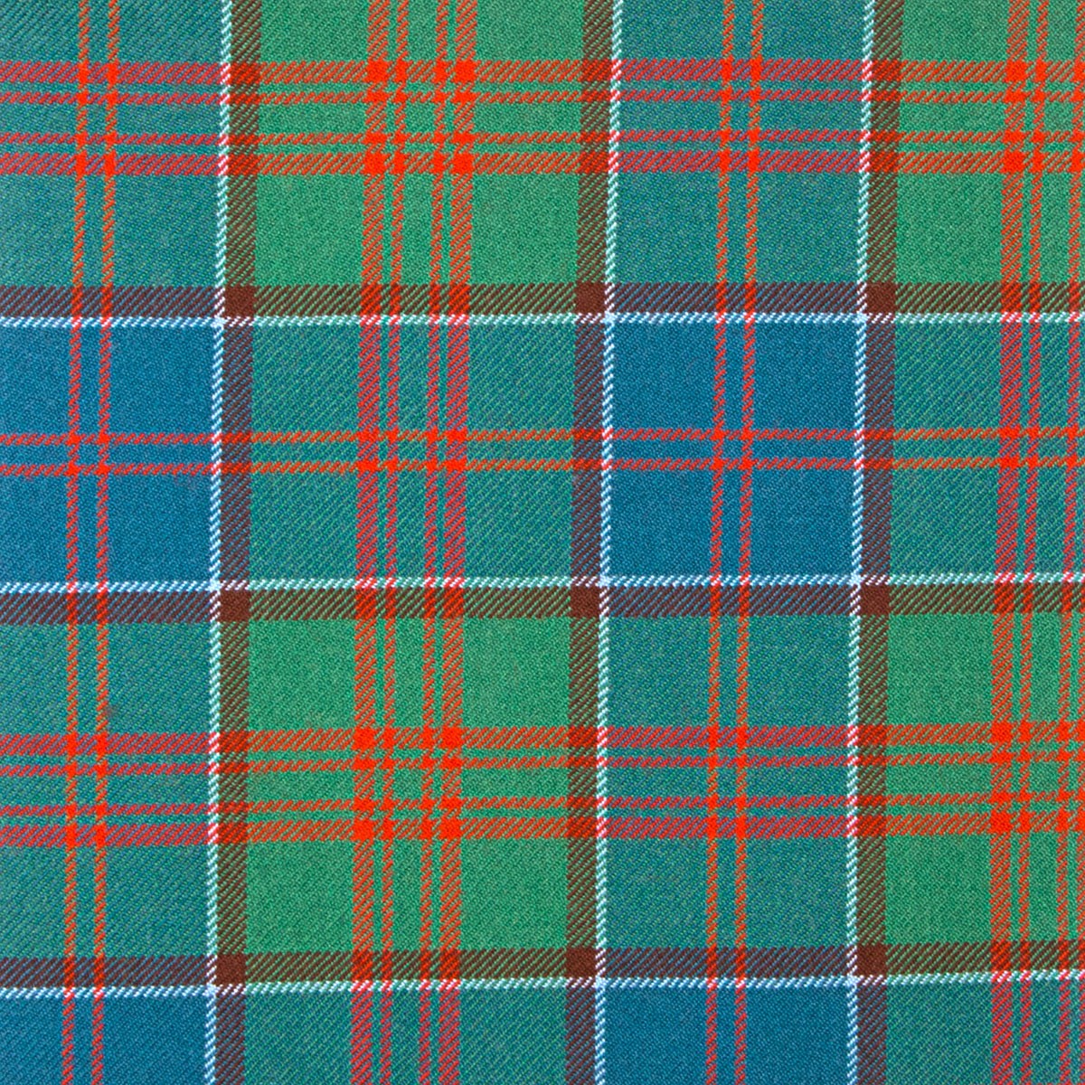 Stewart of Appin Hunting Ancient Heavy Weight Tartan Fabric