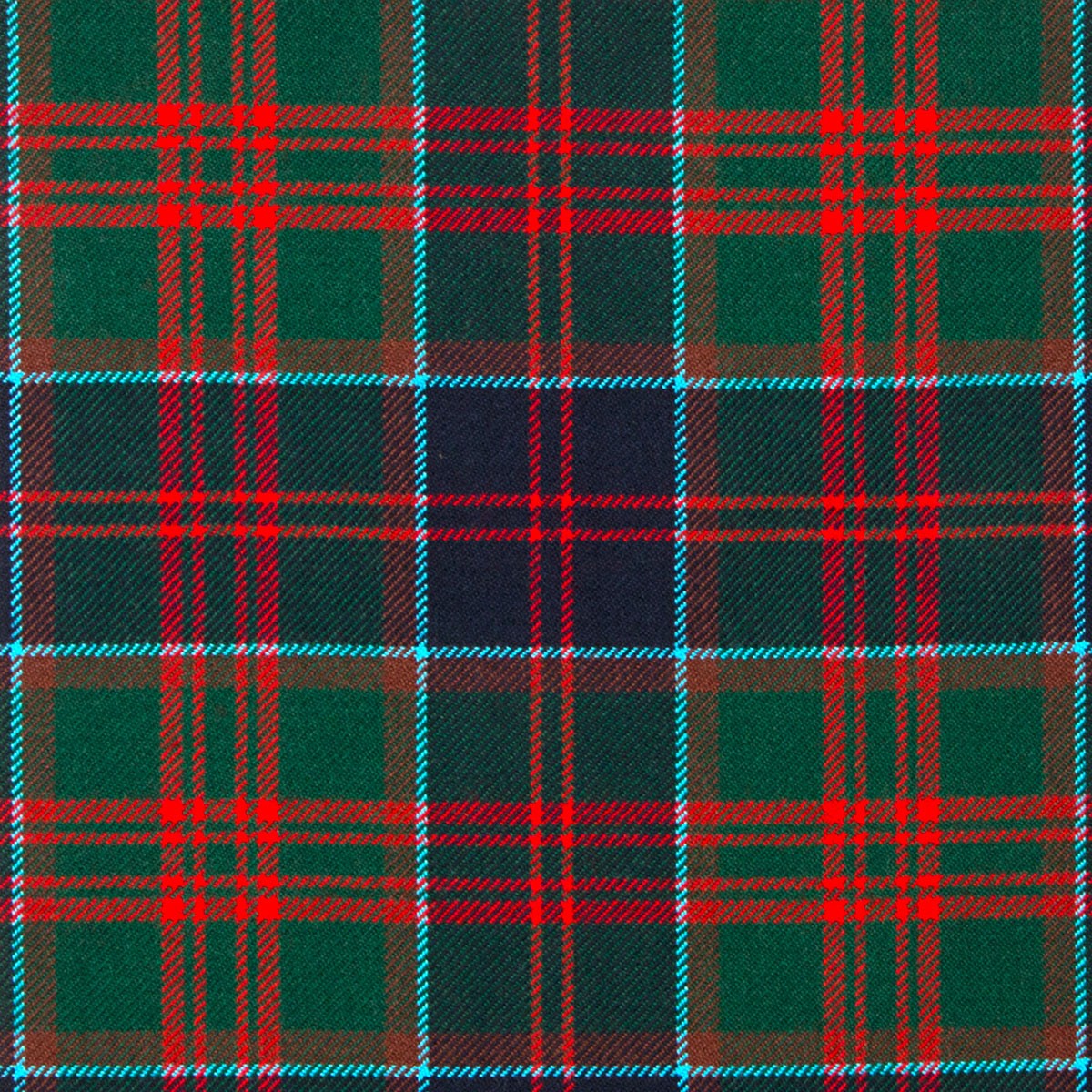Stewart of Appin Hunting Modern Heavy Weight Tartan Fabric