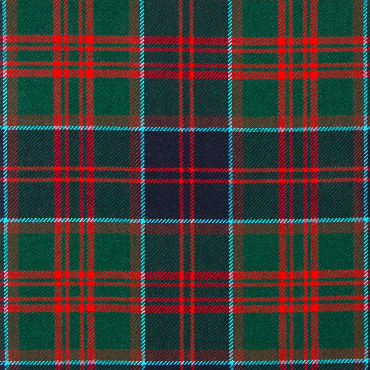 Stewart of Appin Hunting Modern Heavy Weight Tartan Fabric