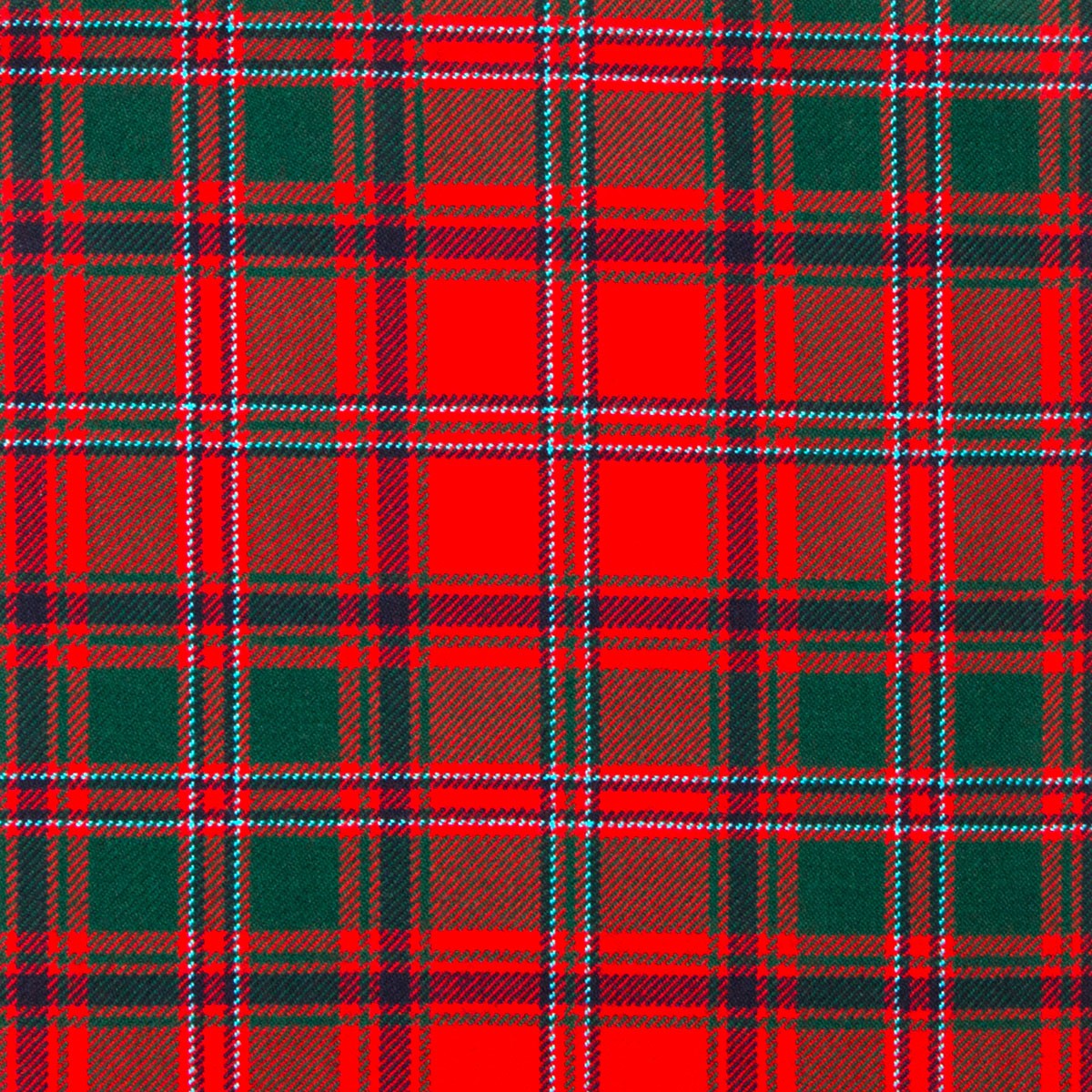 Stewart of Appin Modern Heavy Weight Tartan Fabric - Click Image to Close