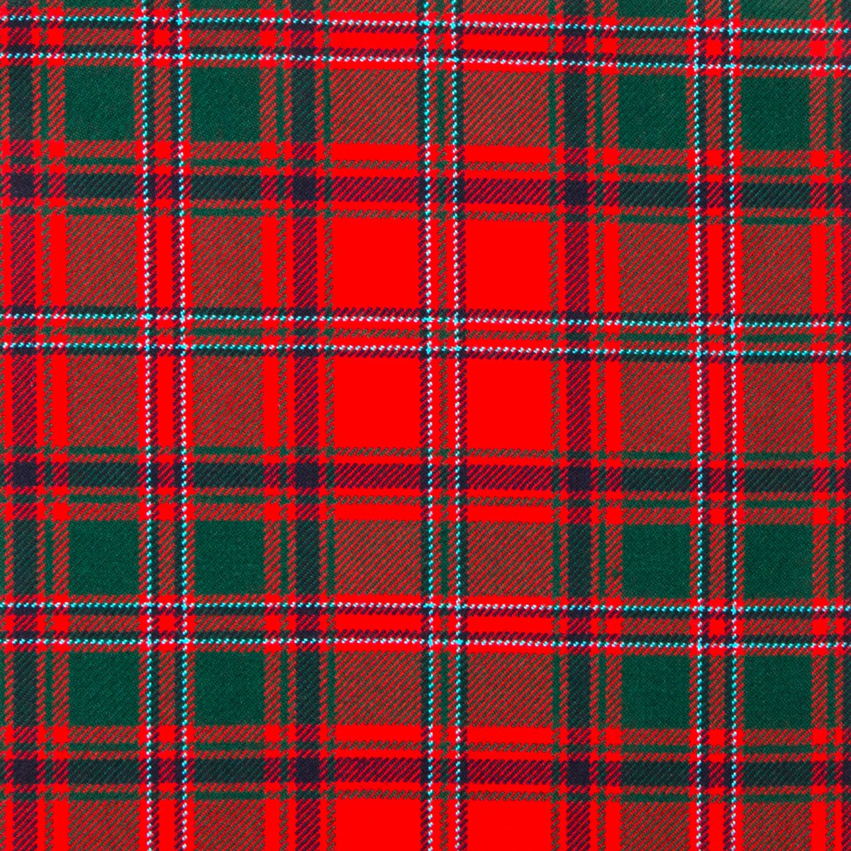 Stewart of Appin Modern Heavy Weight Tartan Fabric