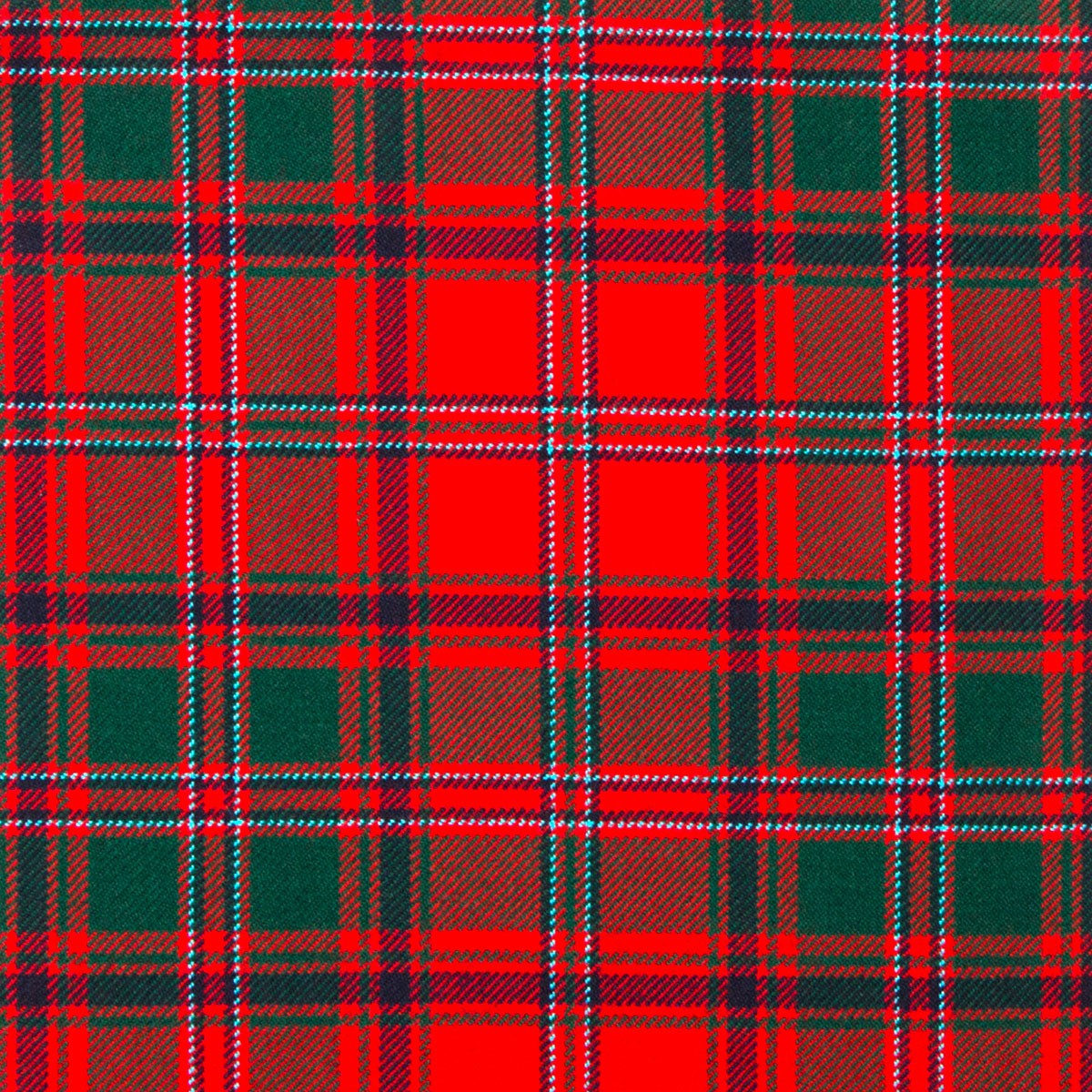 Stewart of Appin Modern Heavy Weight Tartan Fabric