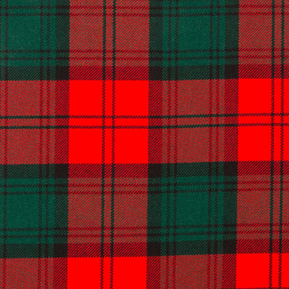 Stewart of Atholl Modern Heavy Weight Tartan Fabric