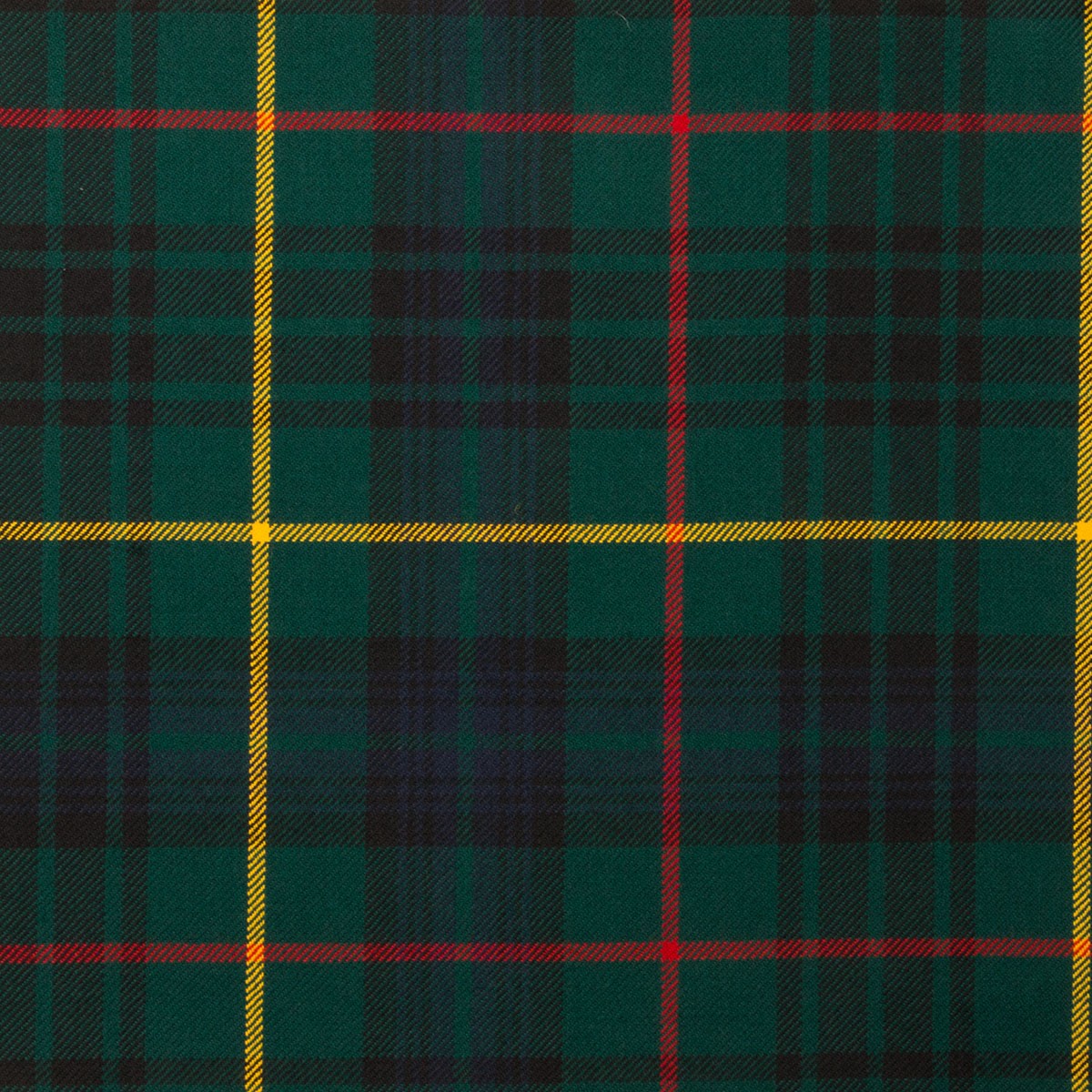 Stewart Hunting Modern Tartan Fabric