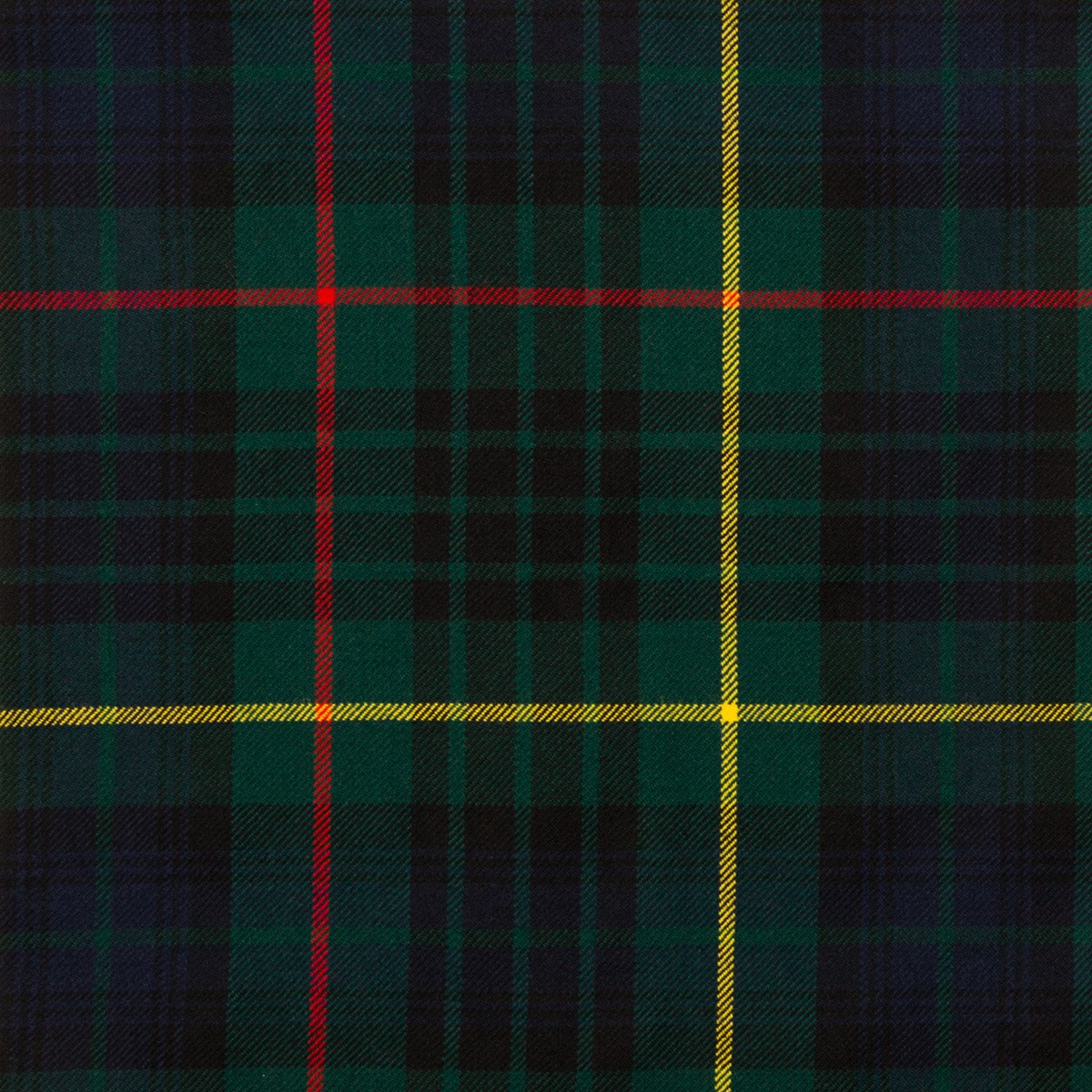 Stewart Hunting Modern Braeriach Tartan Fabric