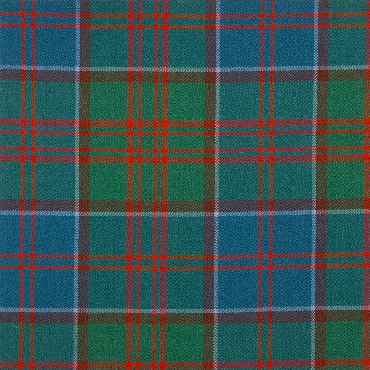 Stewart of Appin Hunting Ancient Braeriach Tartan Fabric - Click Image to Close