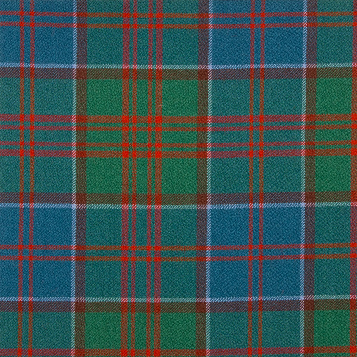 Stewart of Appin Hunting Ancient Braeriach Tartan Fabric