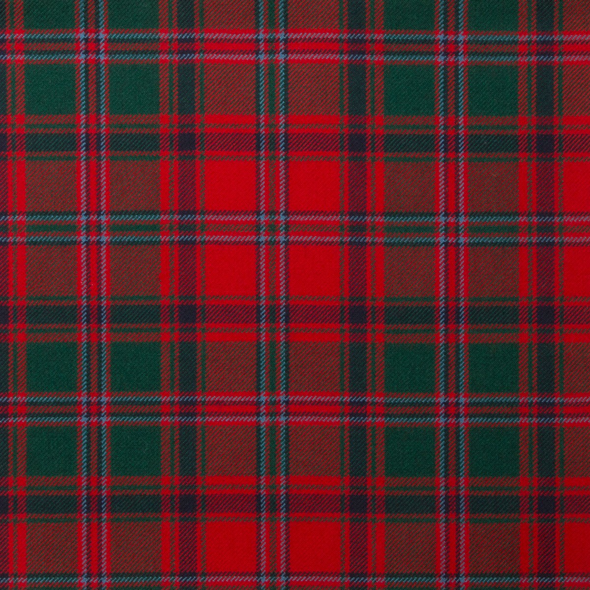 Stewart of Appin Modern Tartan Fabric