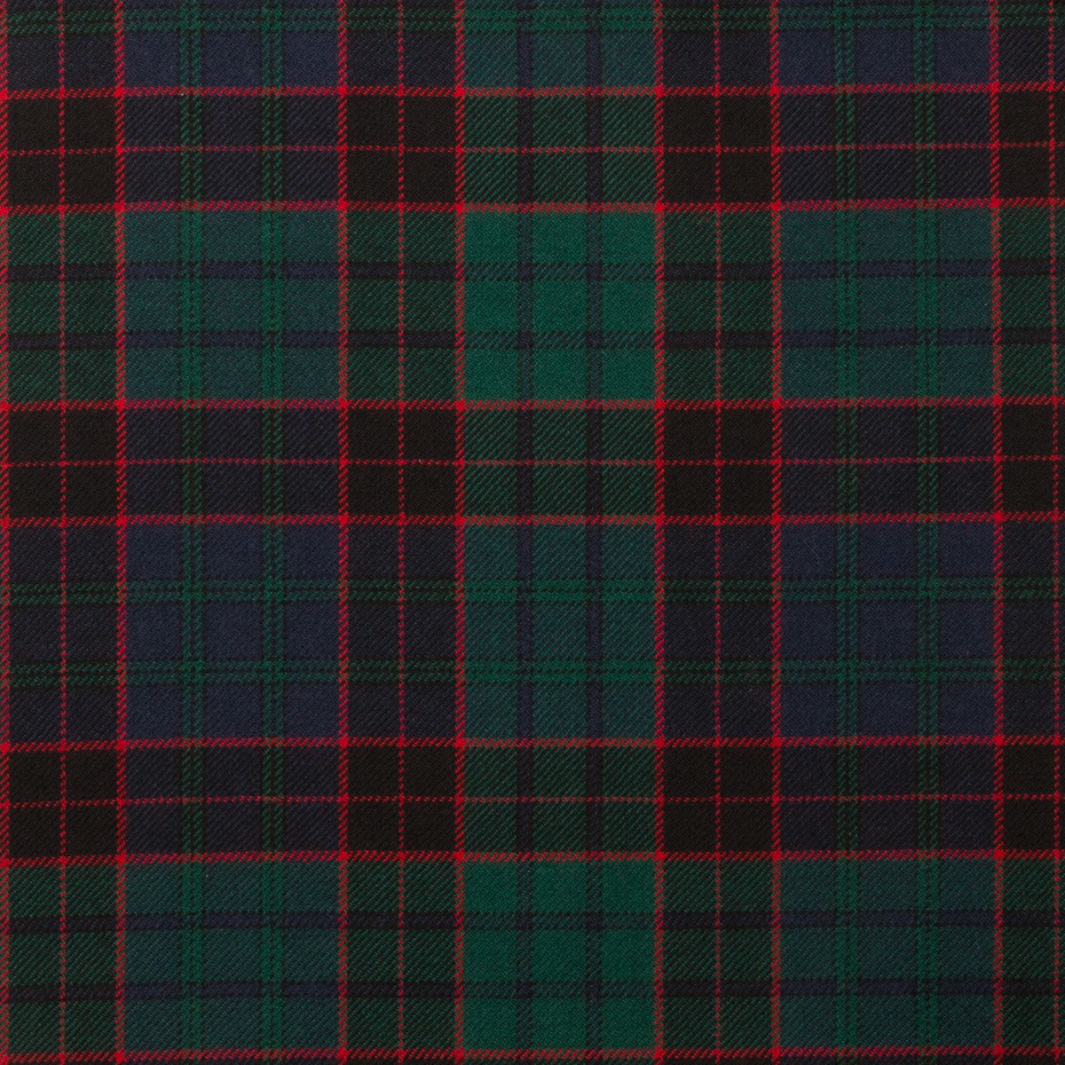 Stewart Old Sett Modern Tartan Fabric