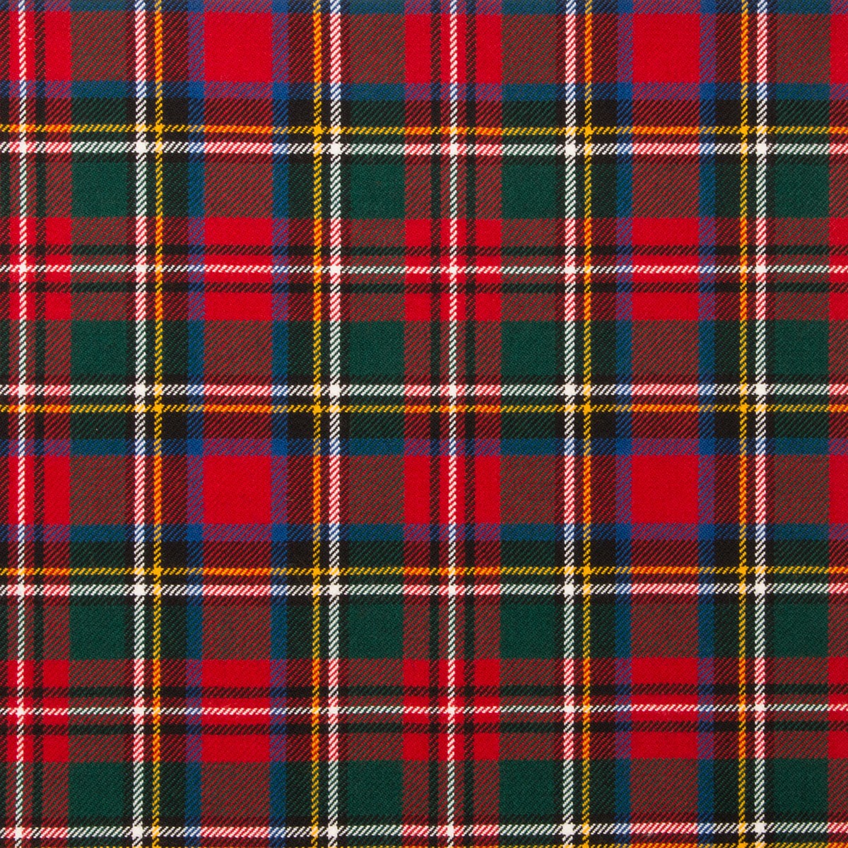 Stewart Prince Charles Edward Modern Tartan Fabric