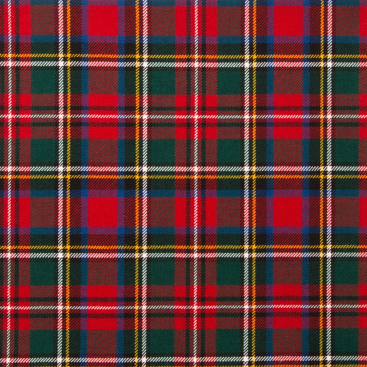 Stewart Prince Charles Edward Modern Tartan Fabric