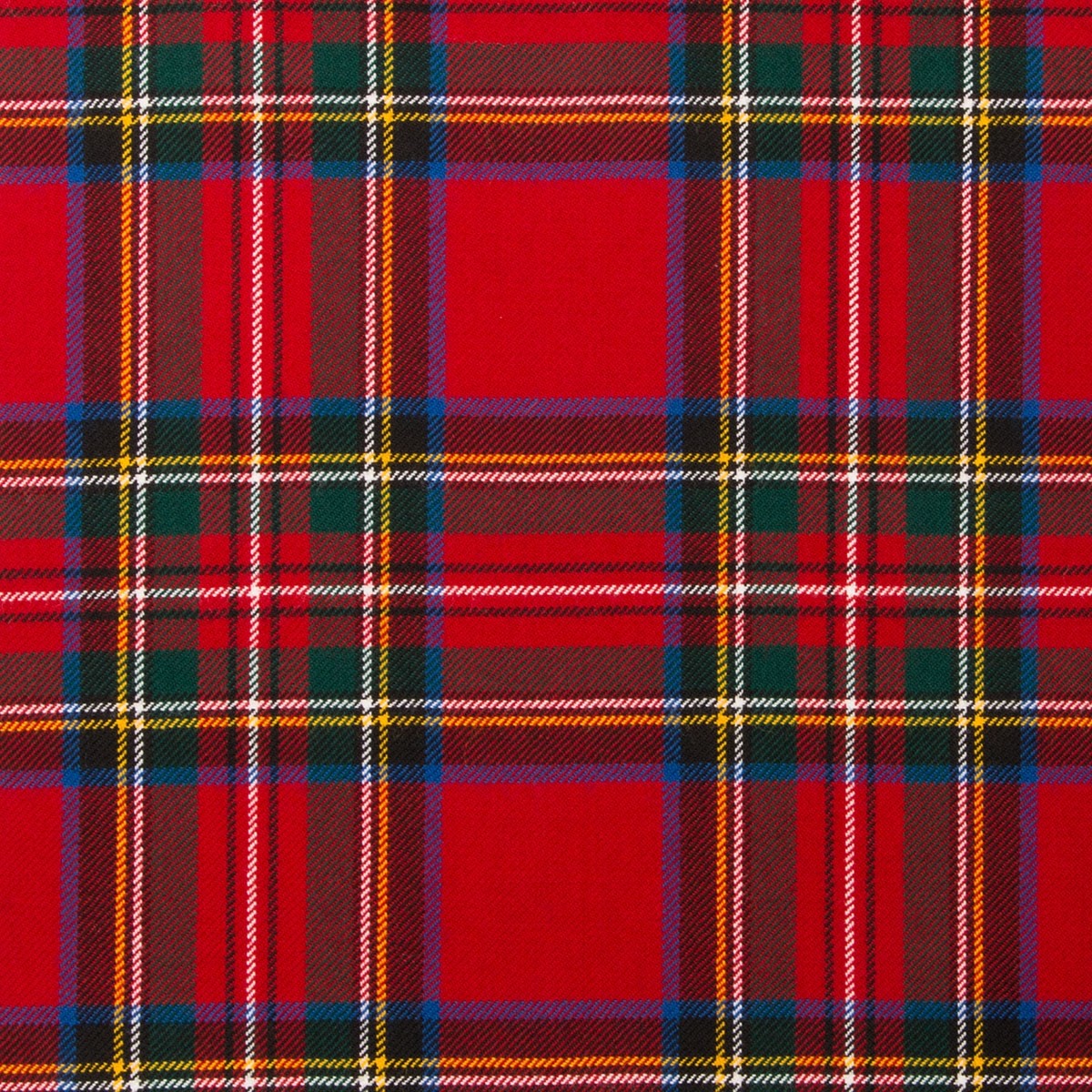 modern stewart tartan