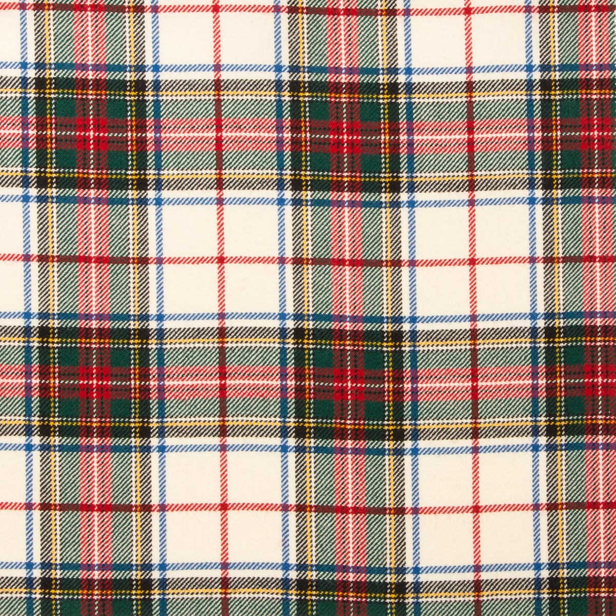 Stewart Victoria Modern Tartan Fabric