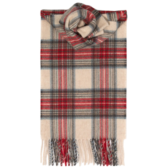 Stewart Eve Cashmere Scarf