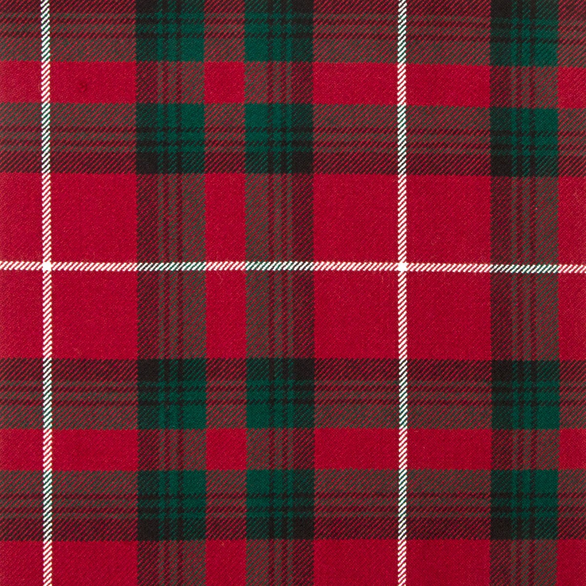 Stuart of Bute Modern Heavy Weight Tartan Fabric
