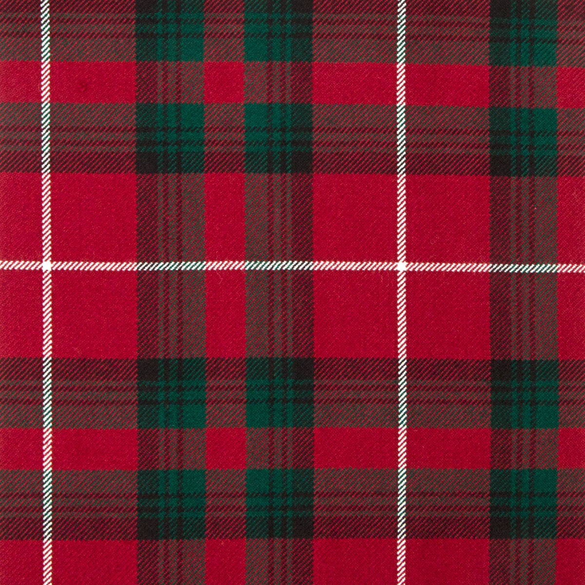 Stuart of Bute Modern Heavy Weight Tartan Fabric