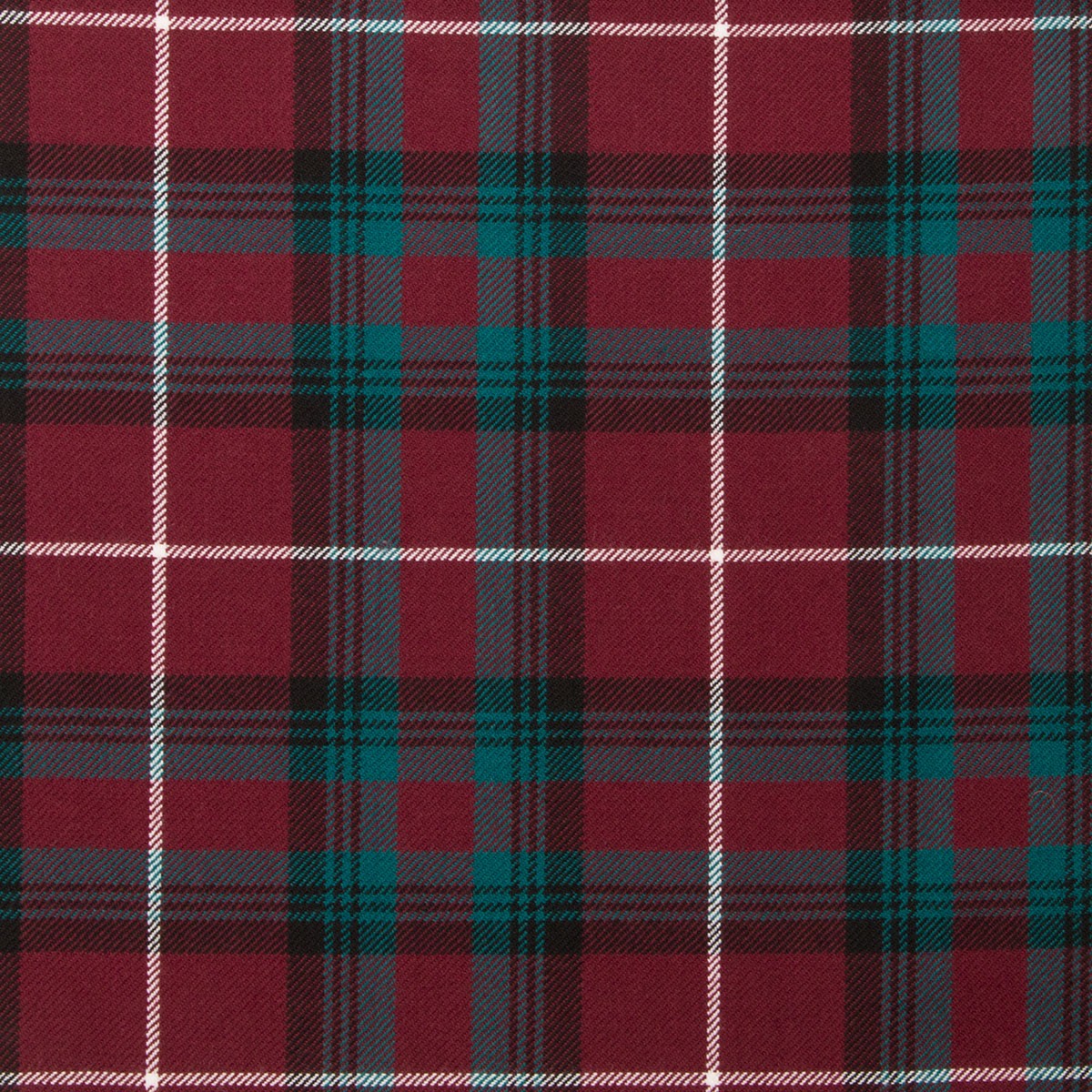 Stuart of Bute Modern Tartan Fabric - Click Image to Close