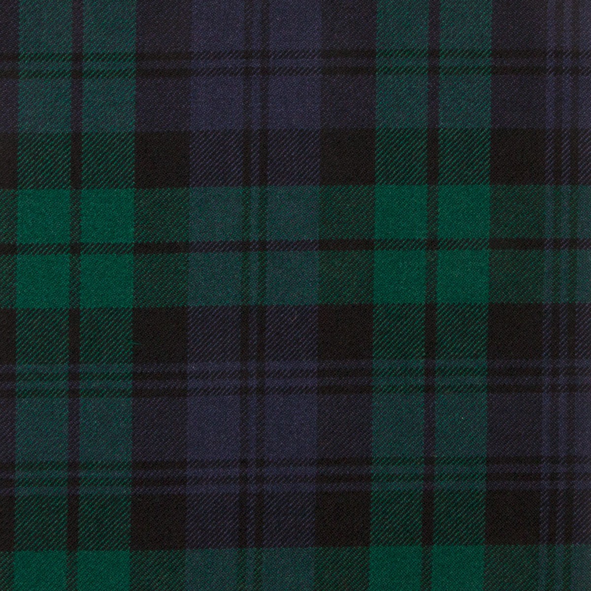 Sutherland Hunting Modern Heavy Weight Tartan Fabric - Click Image to Close