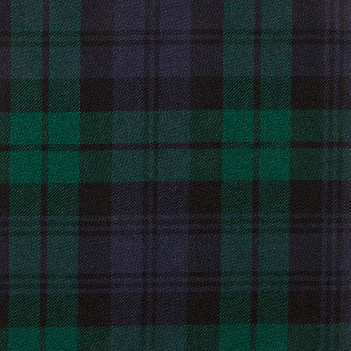 Sutherland Hunting Modern Heavy Weight Tartan Fabric