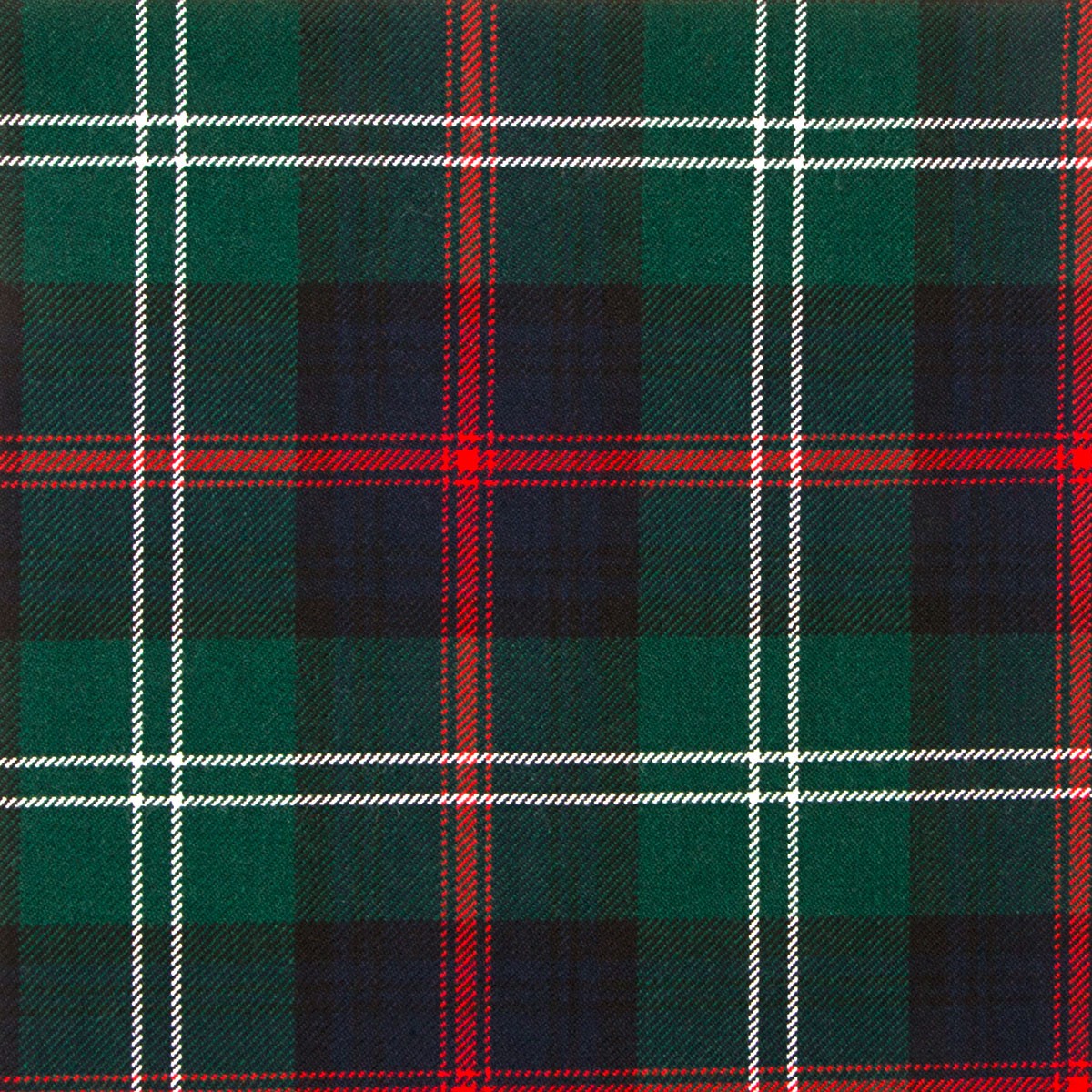 Sutherland Old Modern Heavy Weight Tartan Fabric