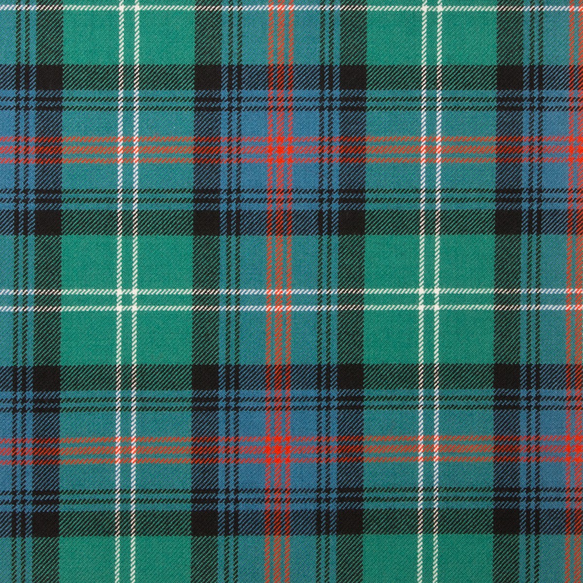 Sutherland Old Ancient Tartan Fabric