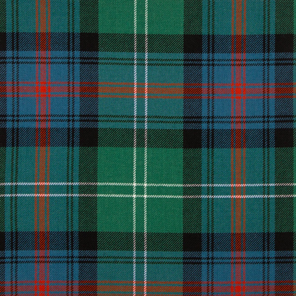 Sutherland Old Ancient Braeriach Tartan Fabric