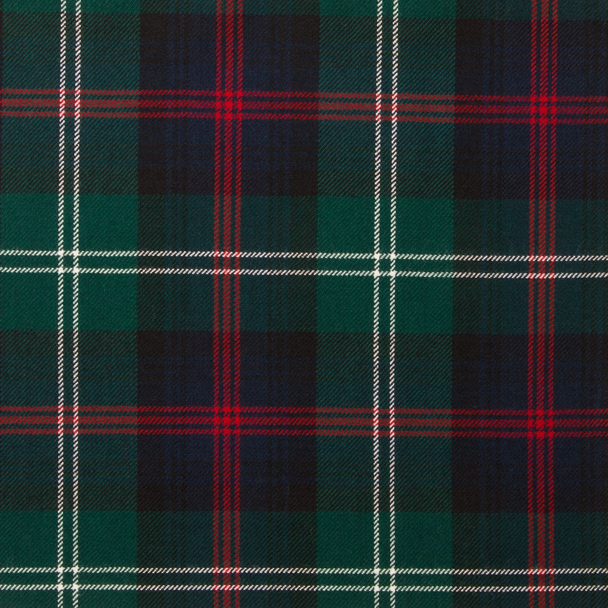 Sutherland Old Modern Tartan Fabric